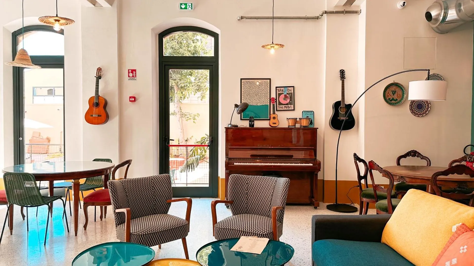 Ostello Bello Palermo Hostel