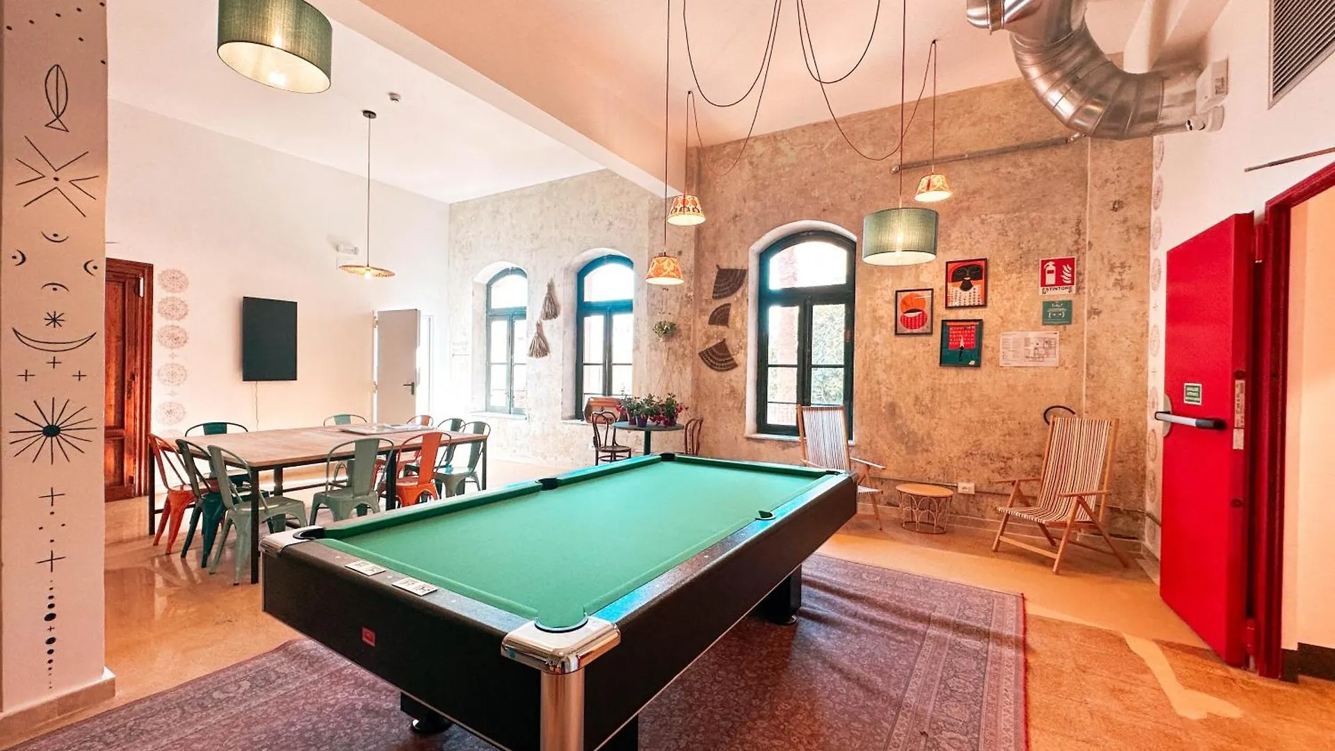 Hostel Ostello Bello Palermo Italy