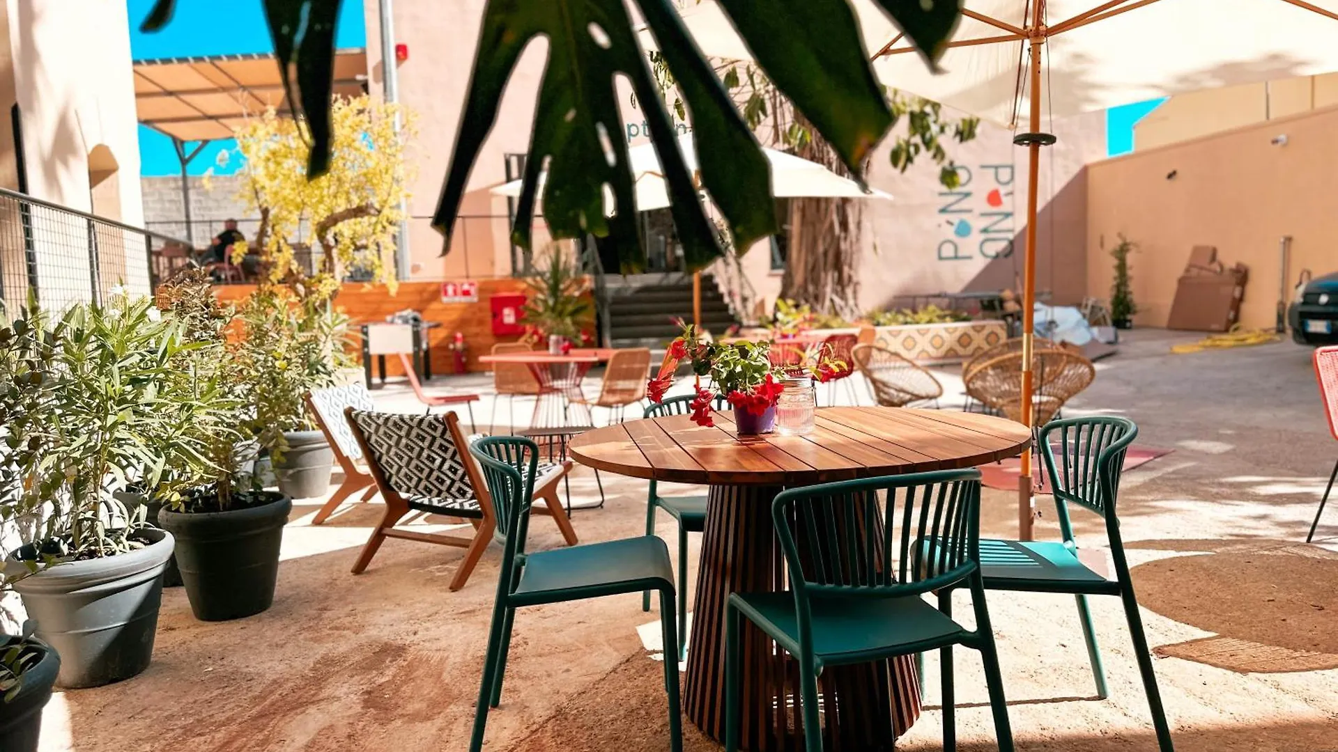 Hostel Ostello Bello Palermo
