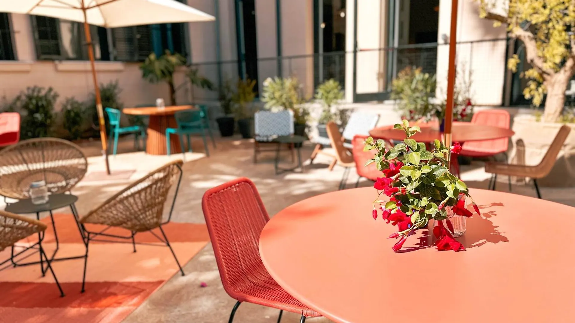 Hostel Ostello Bello Palermo Italië