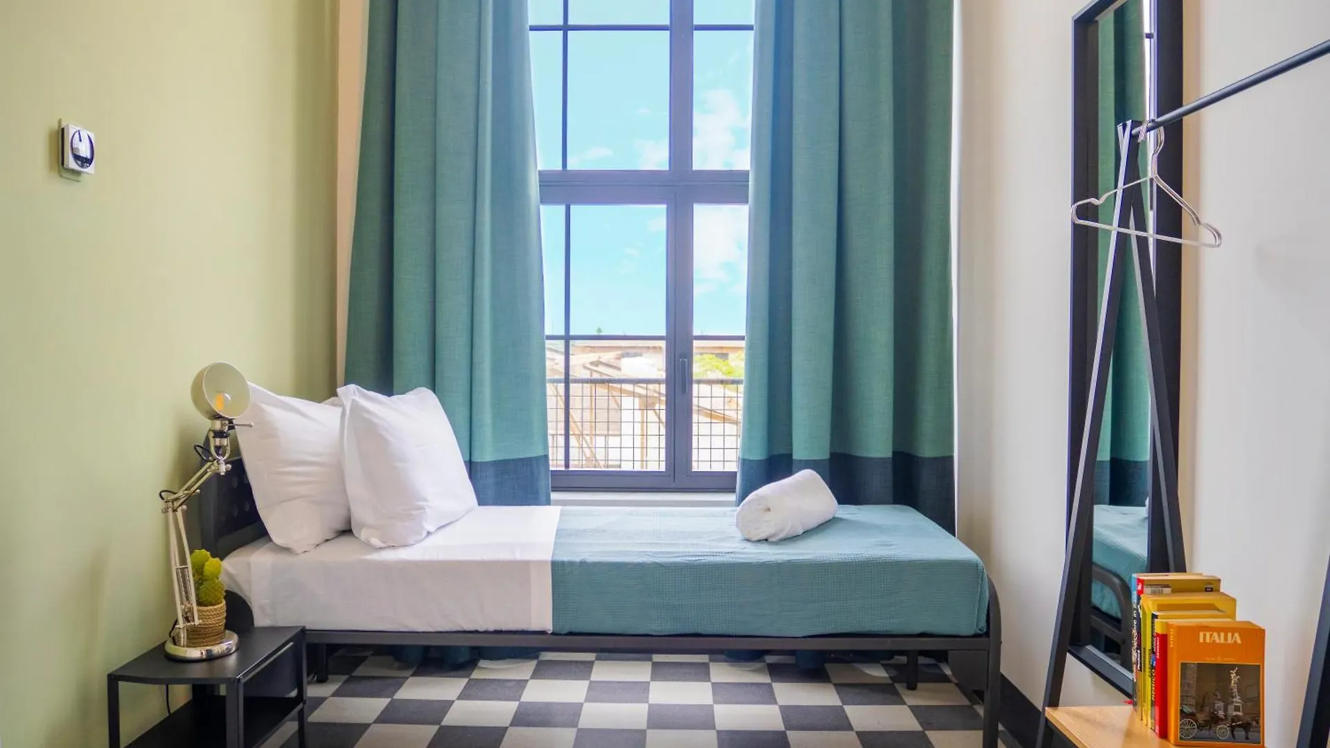 Ostello Bello Palermo Hostel