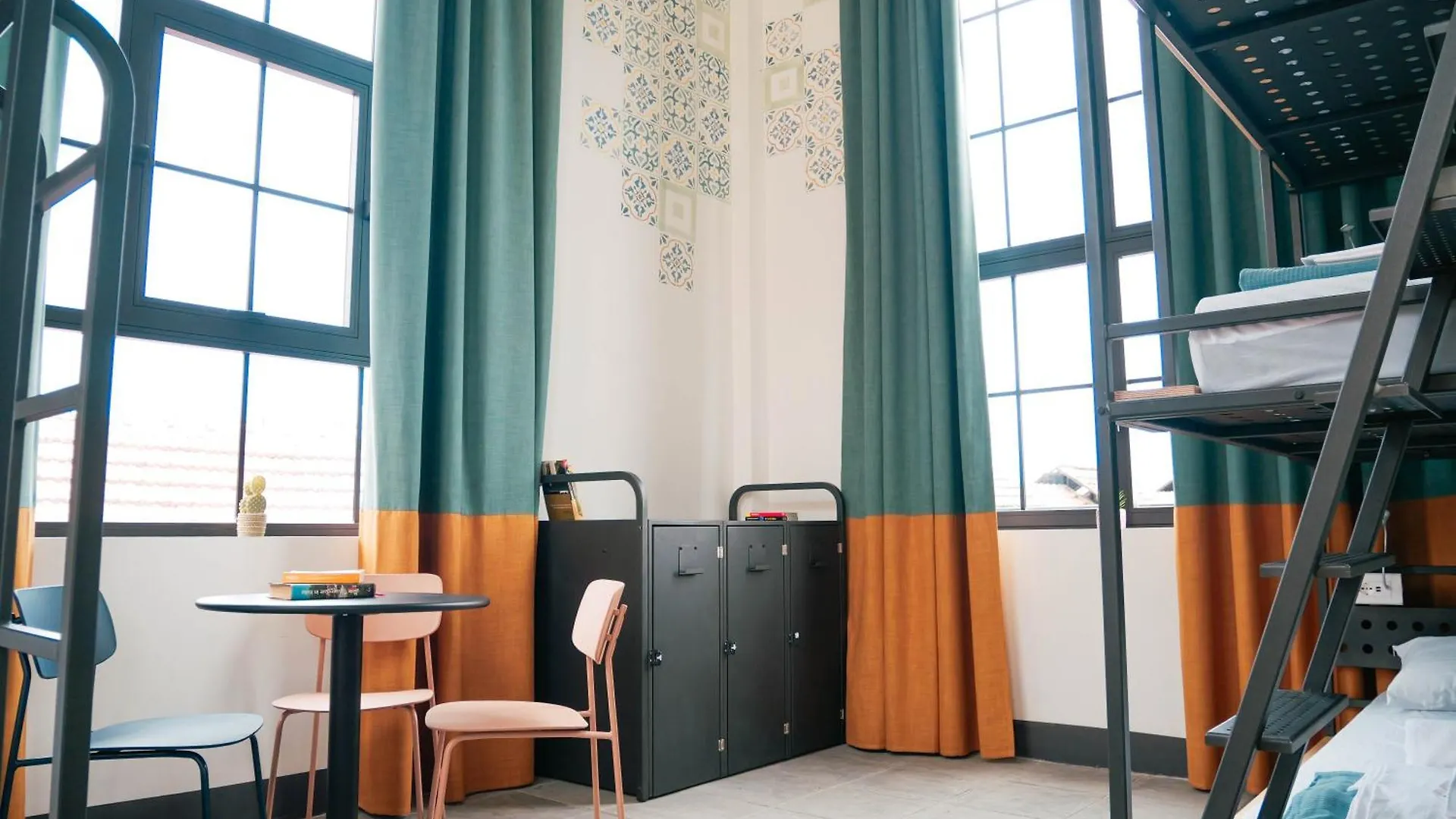 Hostel Ostello Bello Palermo Italië